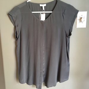 Joie blouse 100% silk